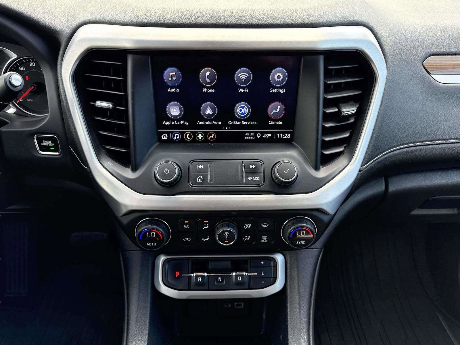 Used 2022 GMC Acadia SLE FWD image 18