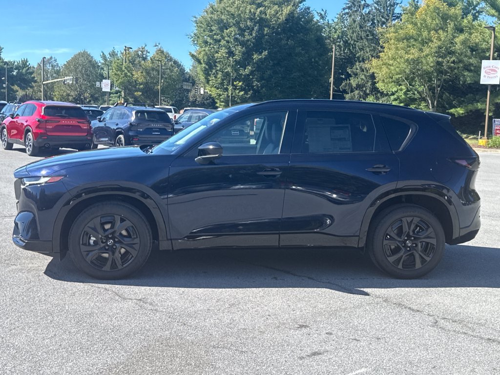 New 2026 MAZDA CX-5 2.5 S w/ Premium Plus Package AWD/4WD image 3