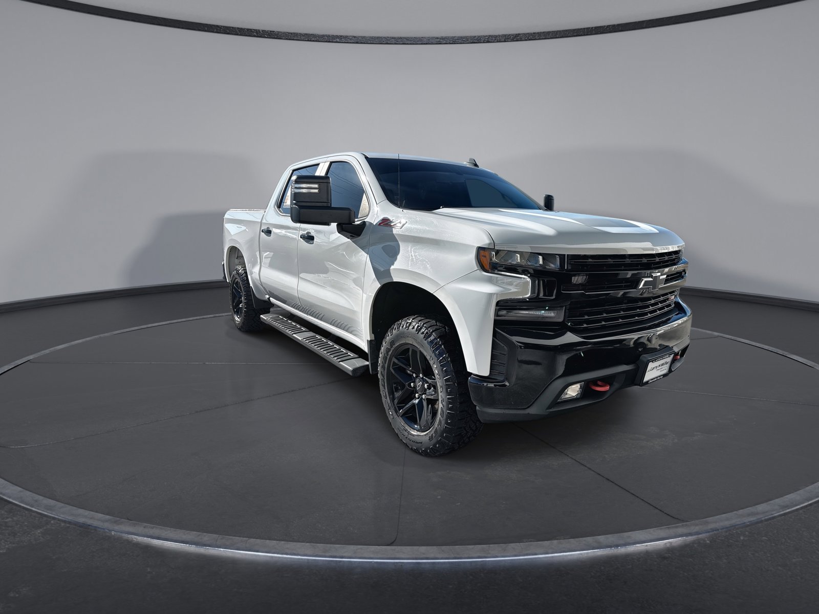 Used 2022 Chevrolet Silverado 1500 LT Trail Boss image 16