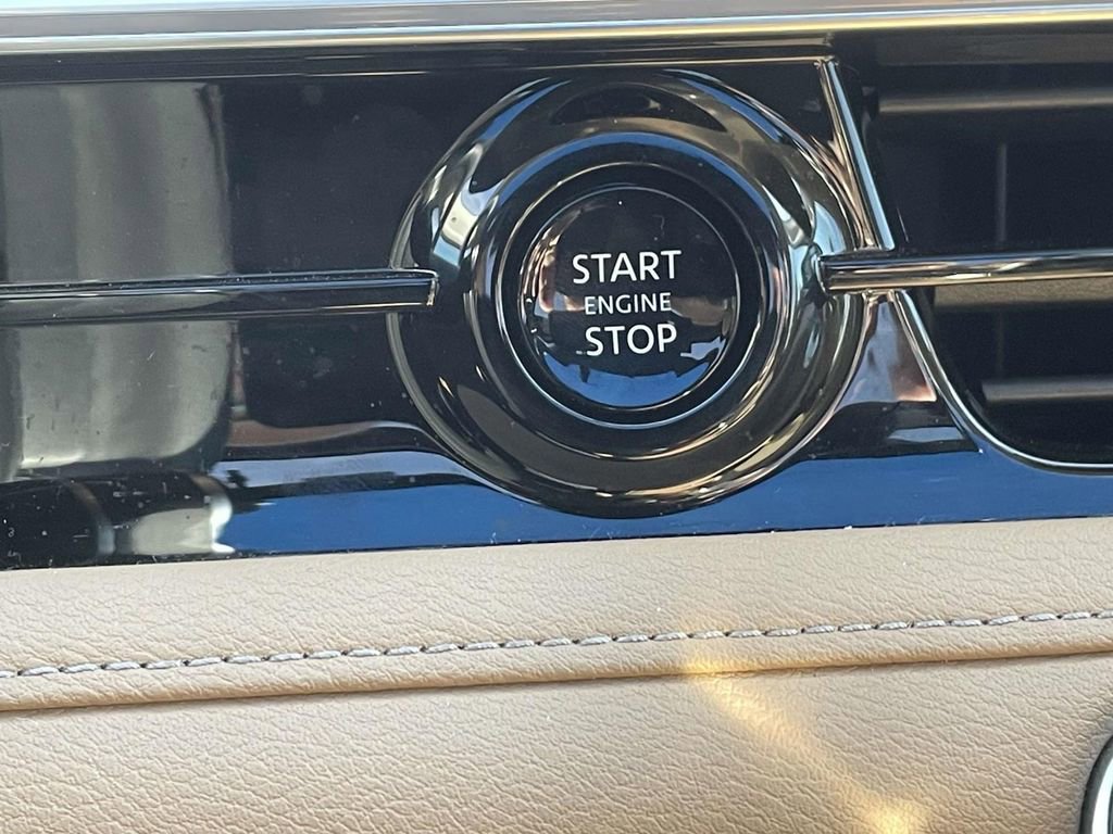 Used 2025 INFINITI QX80 Luxe image 29