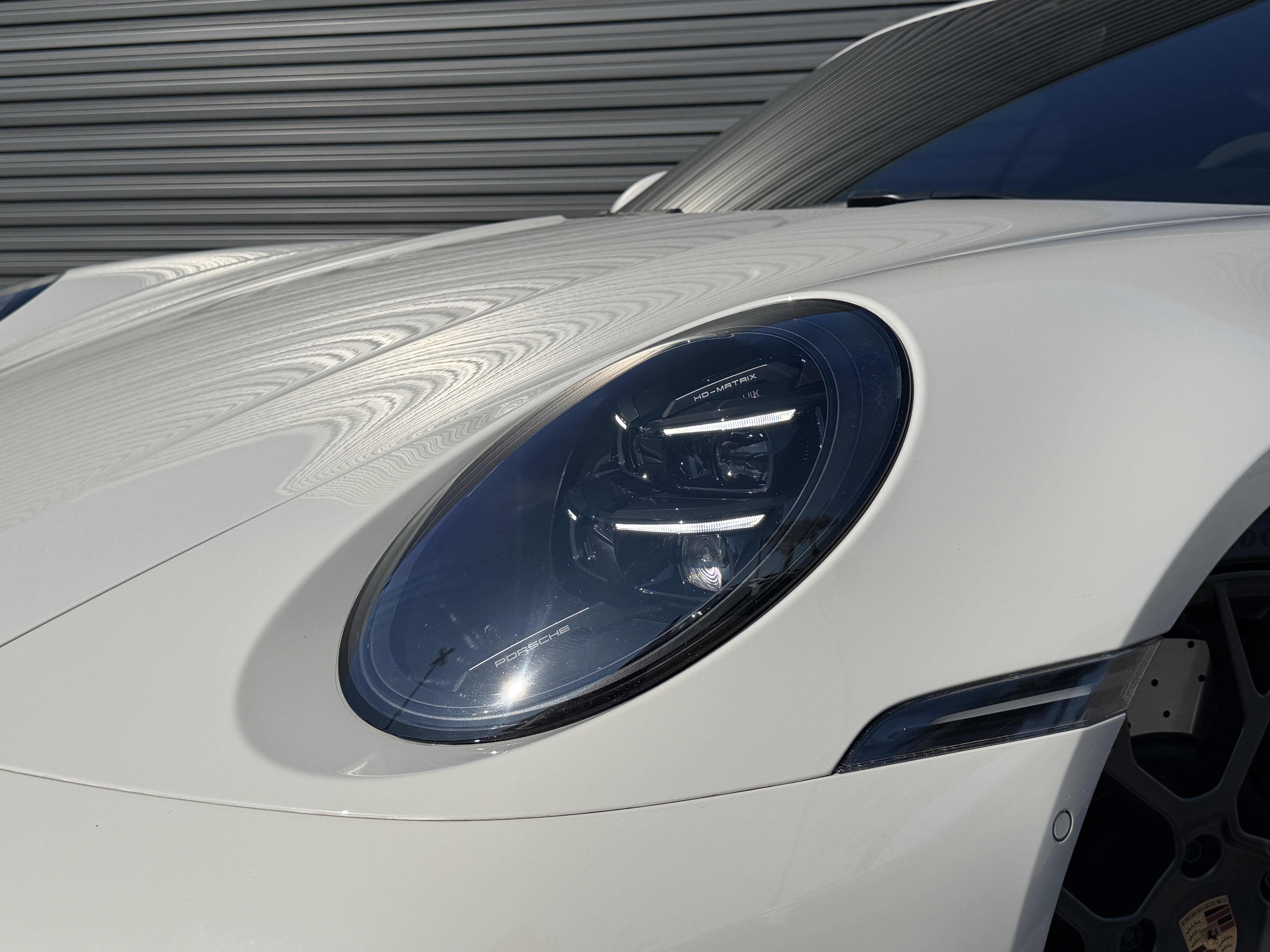 Certified 2026 Porsche 911 Carrera GTS image 12
