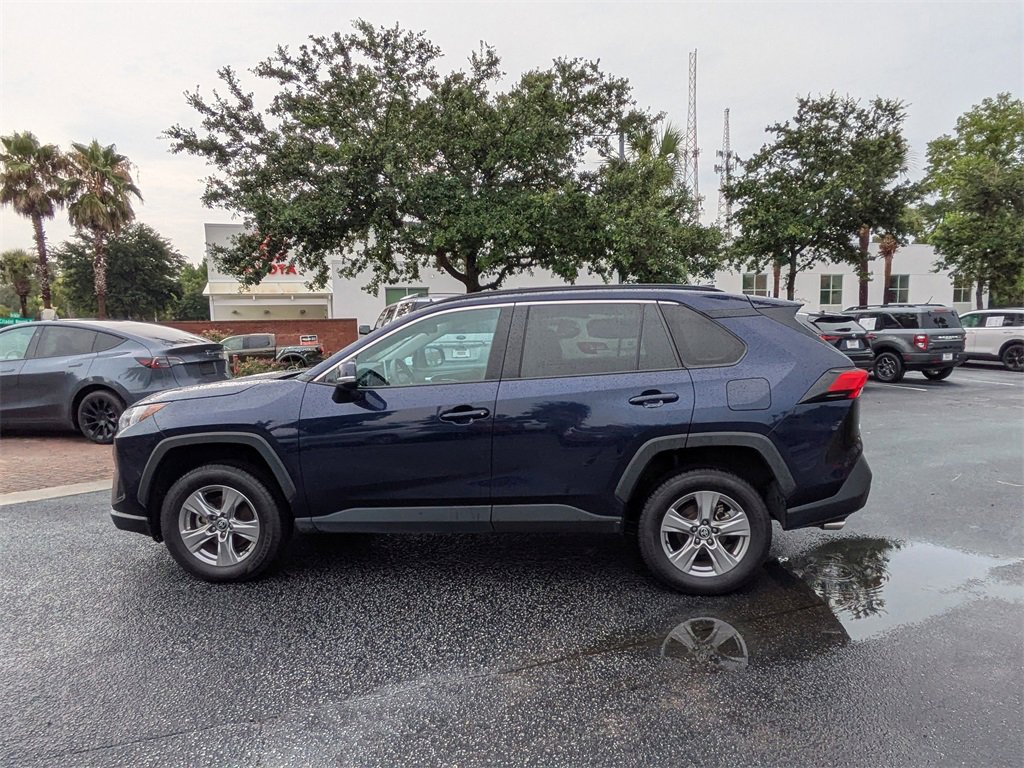 Used 2023 Toyota RAV4 XLE image 8
