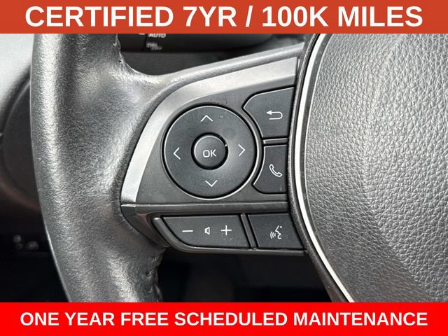Used 2023 Toyota Corolla Cross LE w/ Moonroof Package AWD/4WD image 25