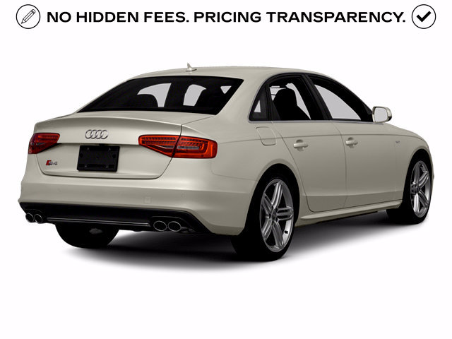 Used 2013 Audi S4 Premium Plus AWD/4WD image 2