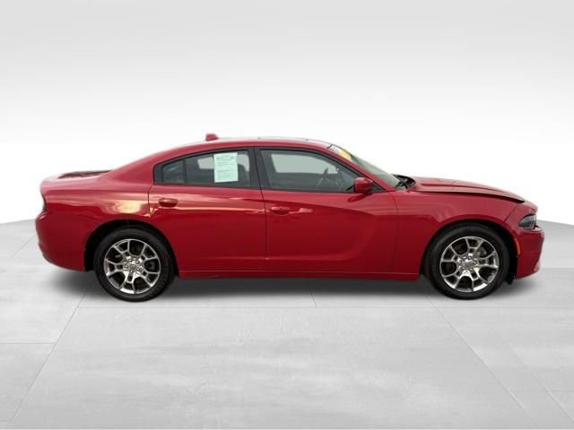 Used 2016 Dodge Charger SXT w/ AWD Plus Group image 9