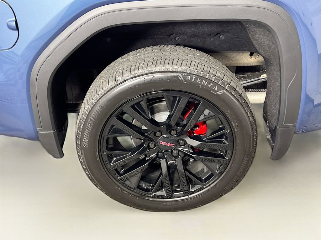Certified 2025 GMC Sierra 1500 Denali AWD/4WD image 28