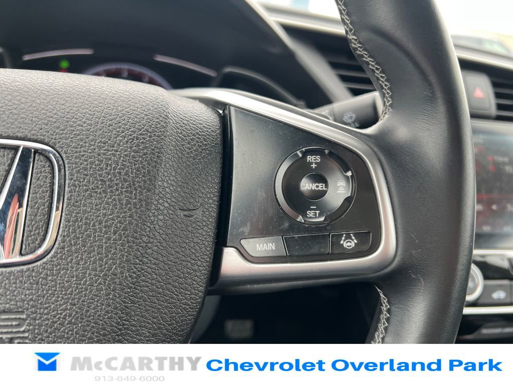 Used 2020 Honda Civic Sport image 12