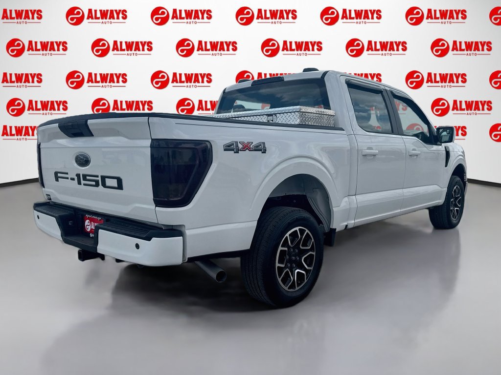Used 2021 Ford F150 XL w/ Equipment Group 101A High AWD/4WD image 5
