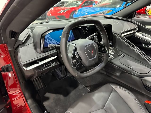 Used 2024 Chevrolet Corvette Stingray Preferred Cpe w/ Z51 Performance Package image 11