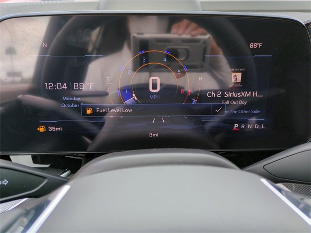 New 2026 Chevrolet Tahoe RST w/ Comfort Package image 28