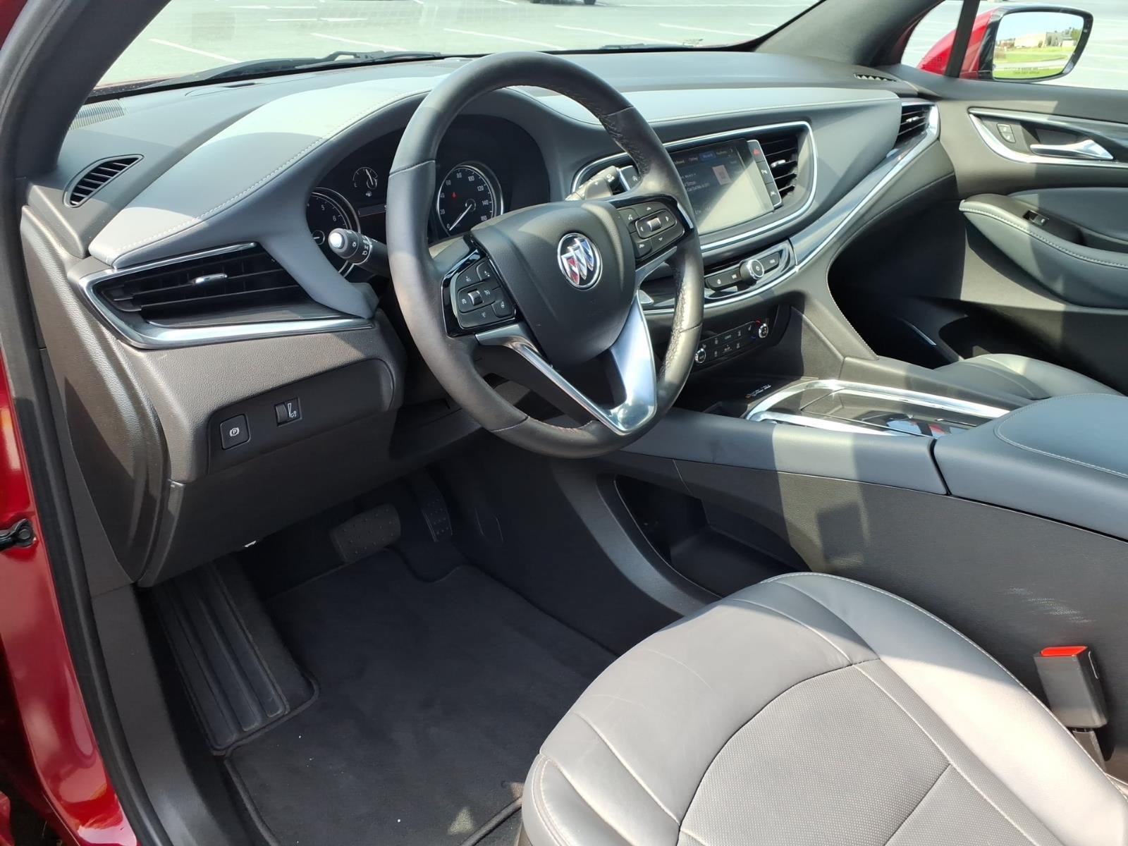 Certified 2023 Buick Enclave Essence w/ Experience Buick Package AWD/4WD image 22