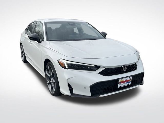 New 2026 Honda Civic Sport image 7