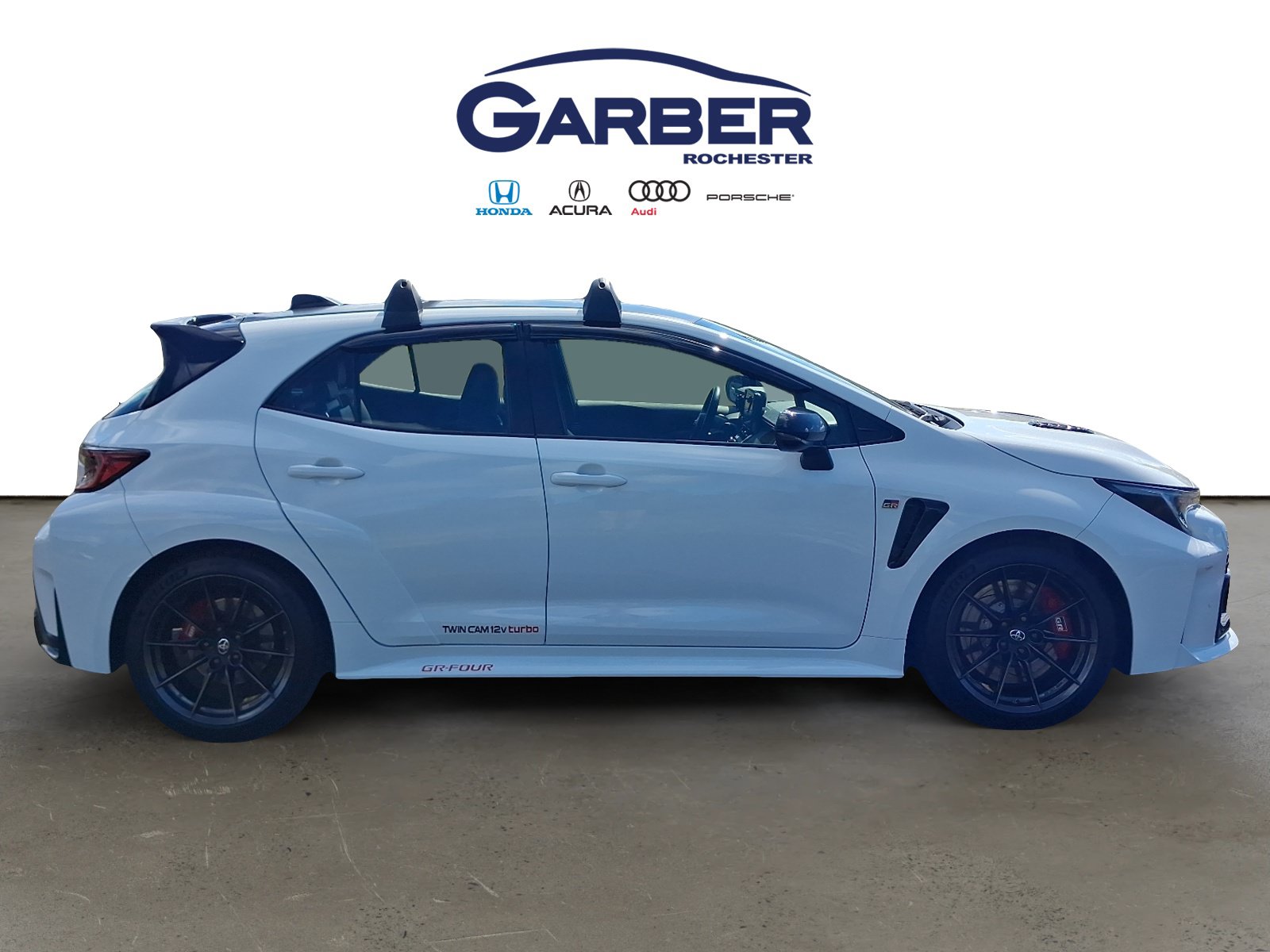 Used 2024 Toyota Corolla GR AWD/4WD image 9