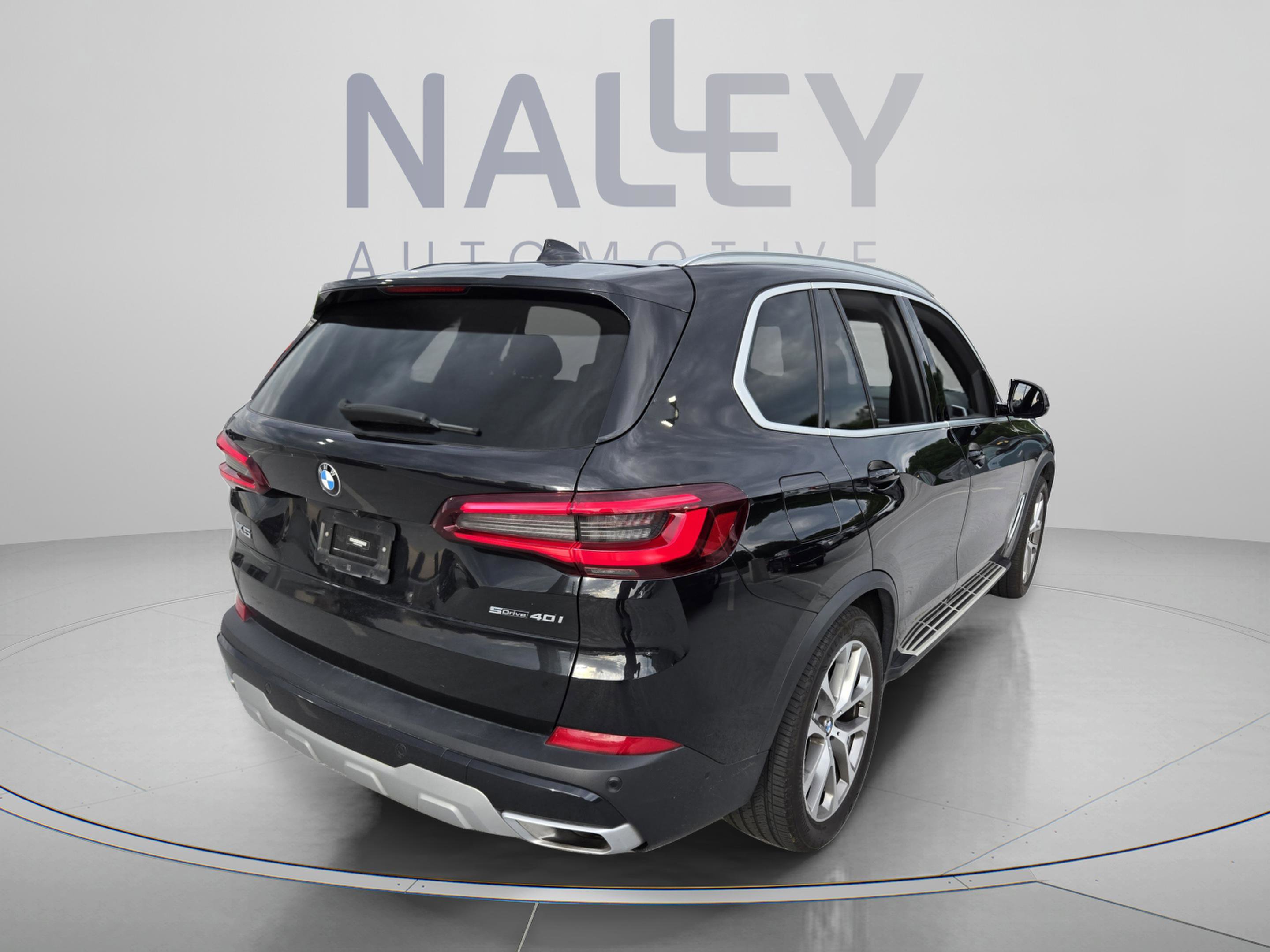 Used 2023 BMW X5 sDrive40i RWD image 5