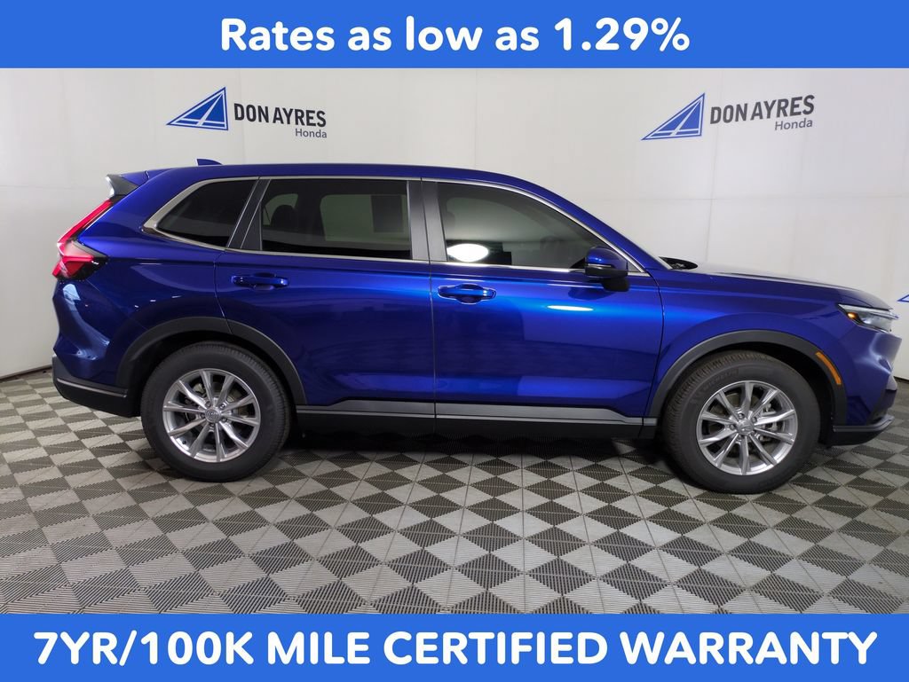 Certified 2023 Honda CR-V EX-L image 6