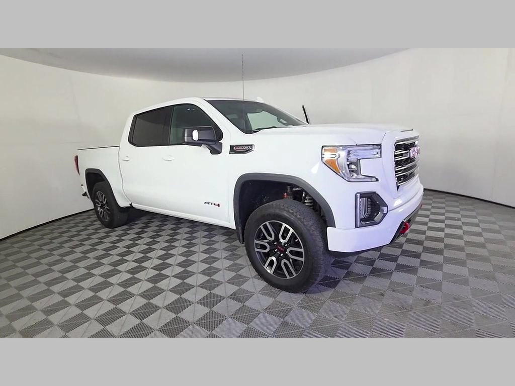 Used 2019 GMC Sierra 1500 AT4 w/ AT4 Premium Package AWD/4WD image 52