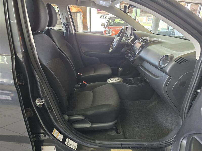 Used 2024 Mitsubishi Mirage ES FWD image 13