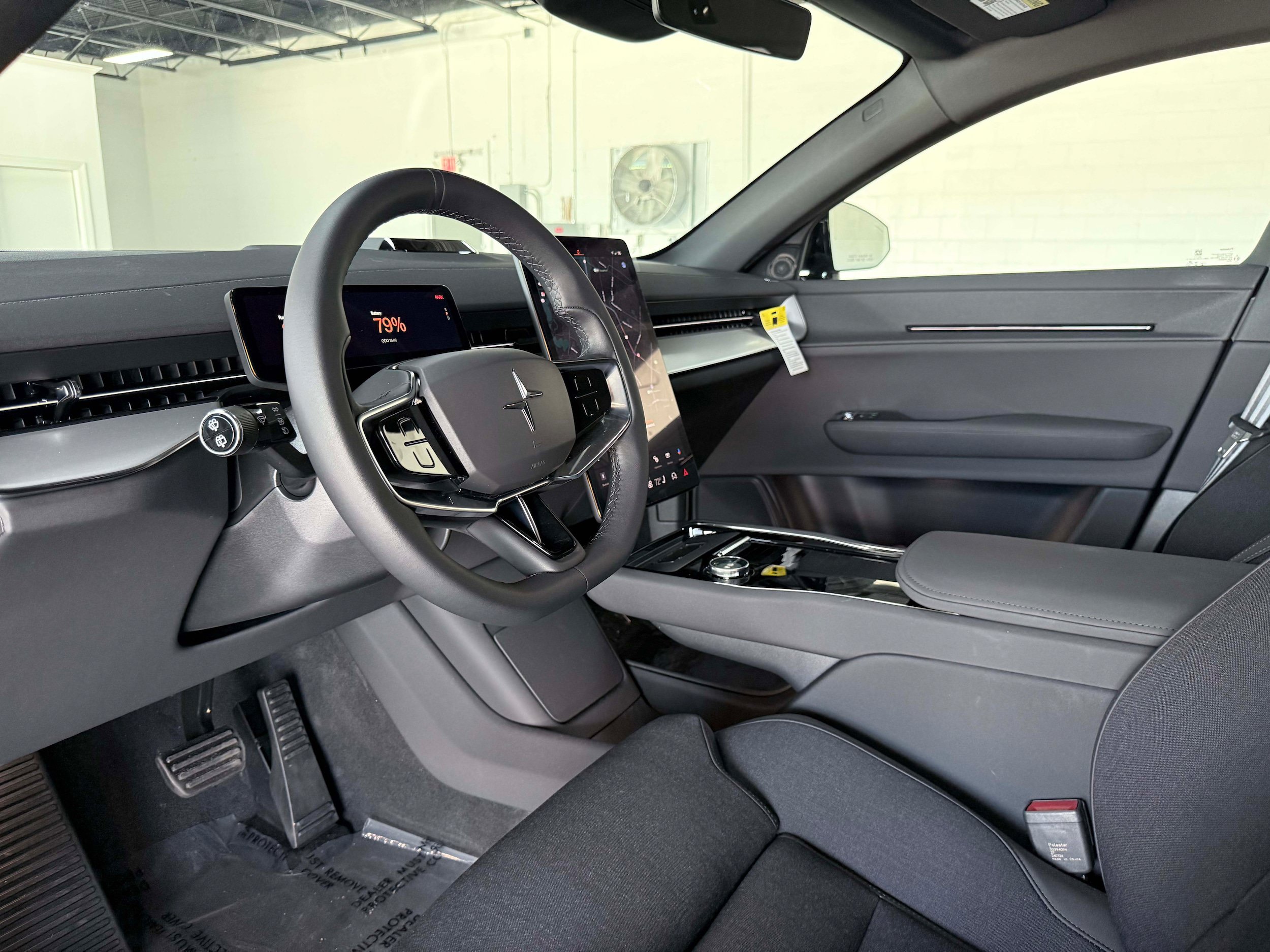 New 2025 Polestar Polestar 3 AWD/4WD image 12