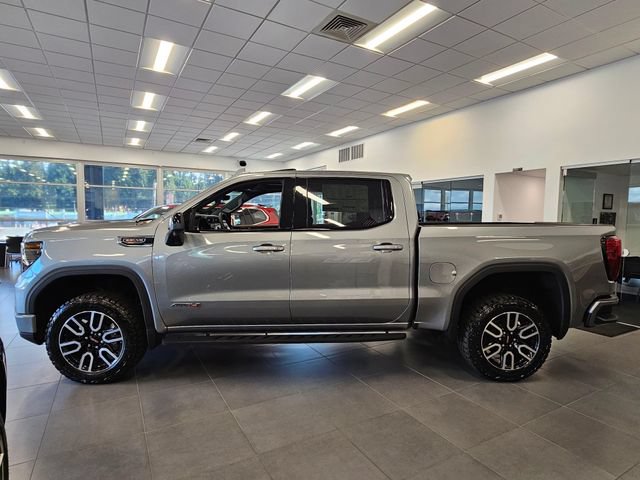 New 2026 GMC Sierra 1500 AT4 w/ AT4 Premium Package AWD/4WD image 2