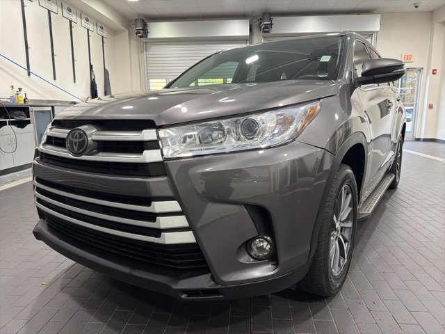 Used 2018 Toyota Highlander XLE