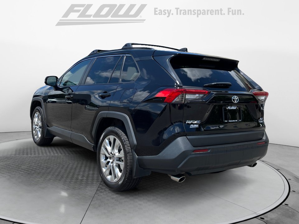 Used 2025 Toyota RAV4 XLE Premium w/ Weather Package AWD/4WD image 6