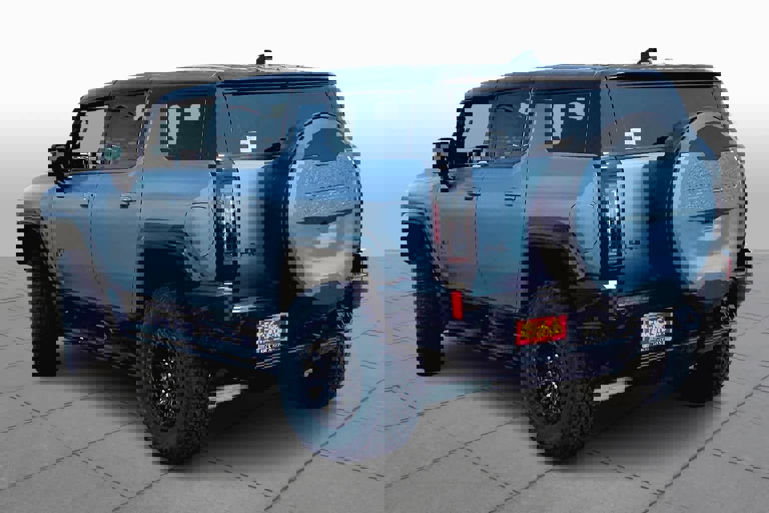 New 2024 GMC Hummer EV 3X w/ Omega Edition image 12