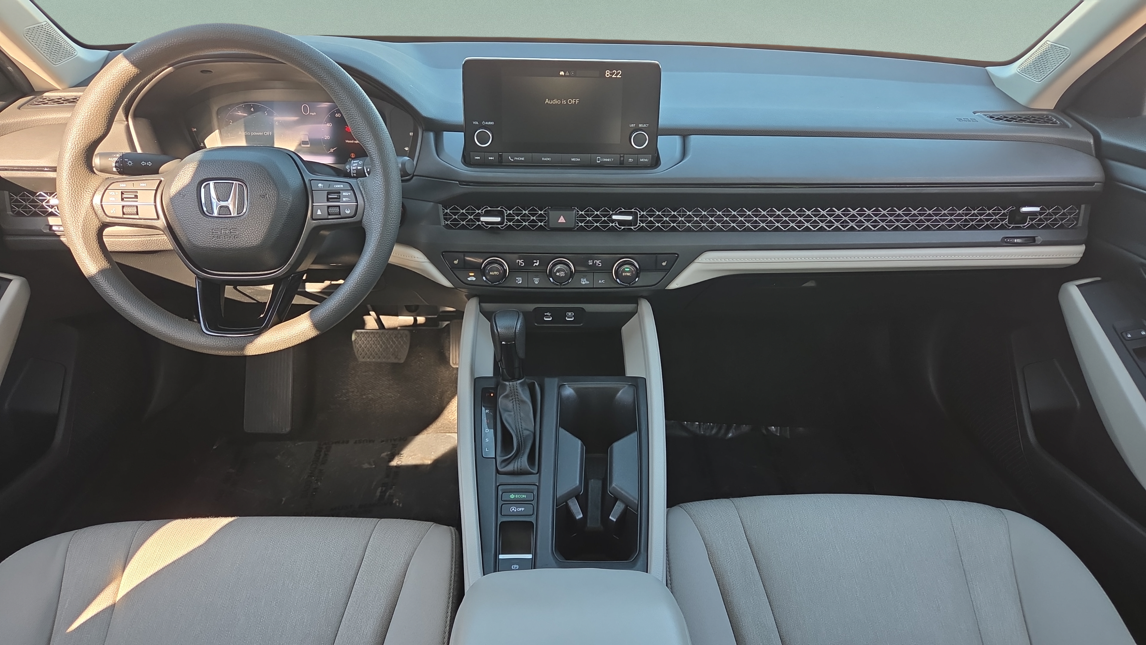 Certified 2024 Honda Accord EX image 13