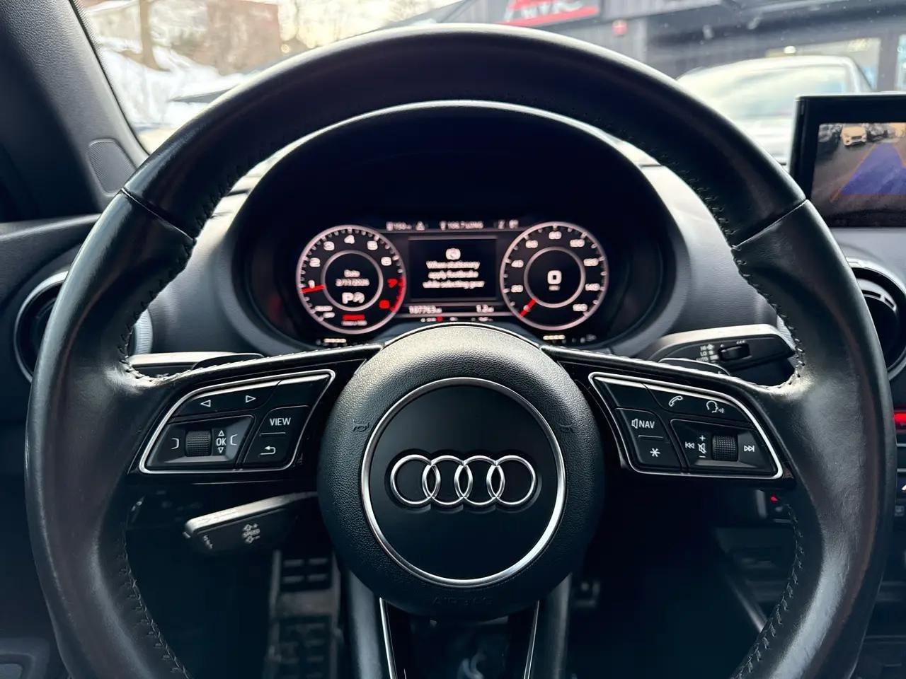 Used 2017 Audi A3 2.0T Premium Plus image 38