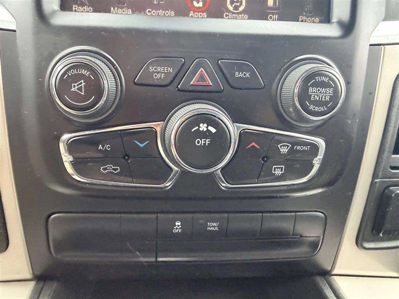 Used 2015 RAM 1500 Big Horn image 36