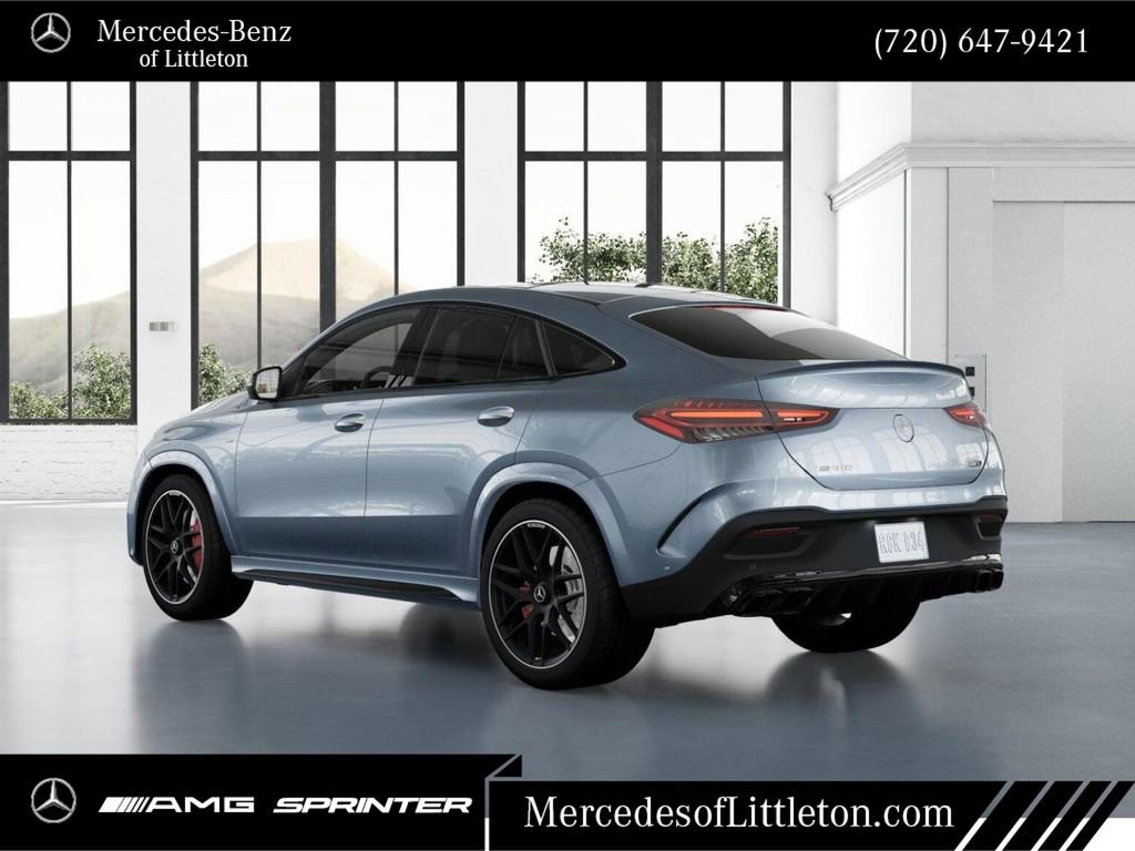 New 2026 Mercedes-Benz GLE 63 AMG S image 29