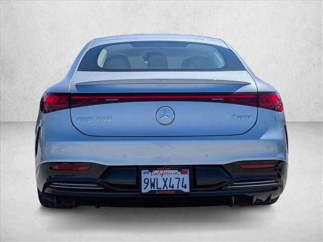 Certified 2023 Mercedes-Benz EQS 450+ 4MATIC Sedan image 6