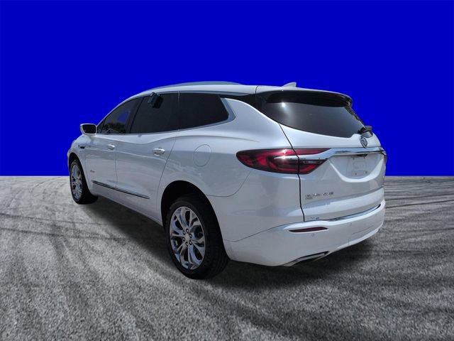 Used 2020 Buick Enclave Avenir w/ Avenir Technology Package AWD/4WD image 6