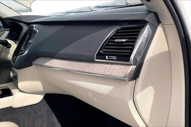 Used 2023 Volvo XC90 T8 Plus w/ Protection Package AWD/4WD image 19