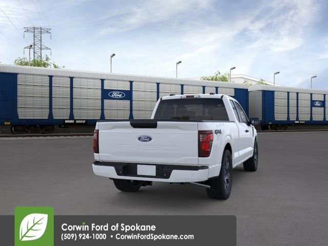 New 2026 Ford F150 STX AWD/4WD image 9