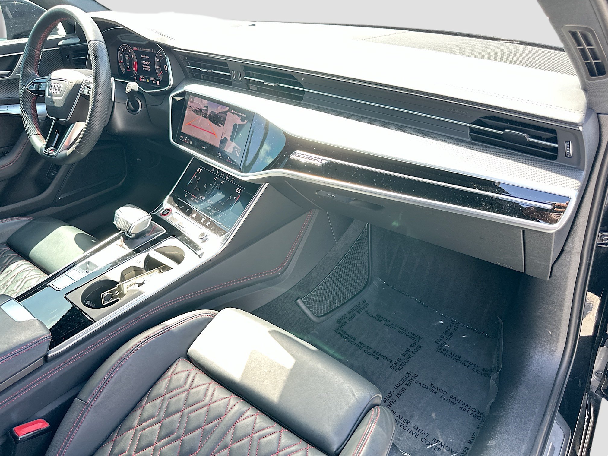 Used 2025 Audi S6 Prestige AWD/4WD image 30
