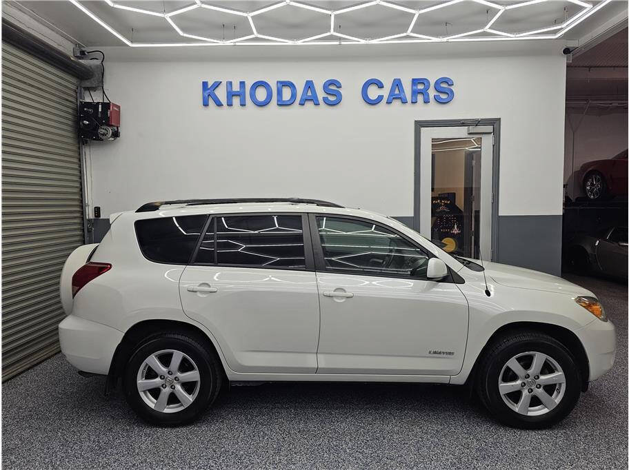 Used 2006 Toyota RAV4 Limited AWD/4WD image 5