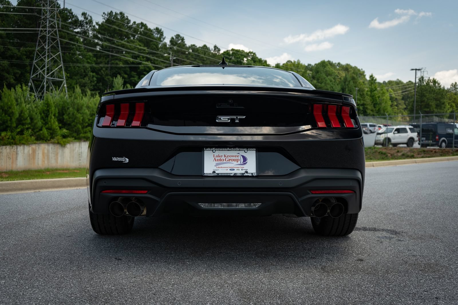 New 2026 Ford Mustang GT Premium RWD image 16