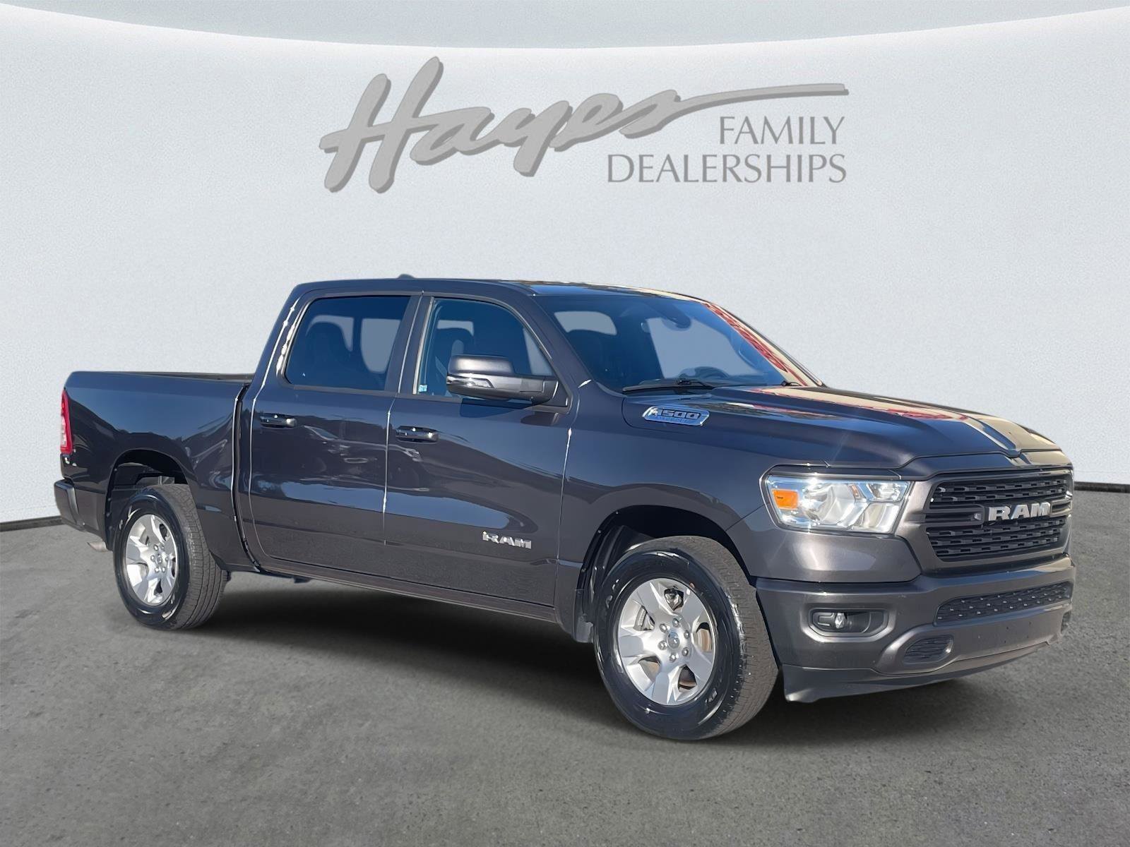 Used 2024 RAM 1500 Big Horn