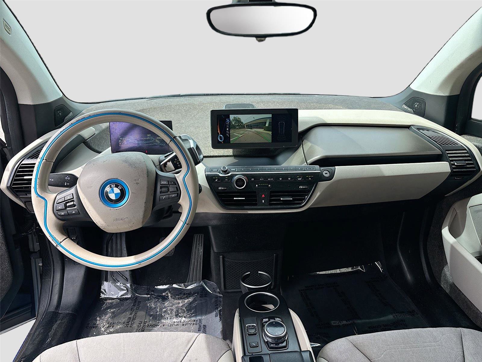 Used 2014 BMW i3 RWD image 25