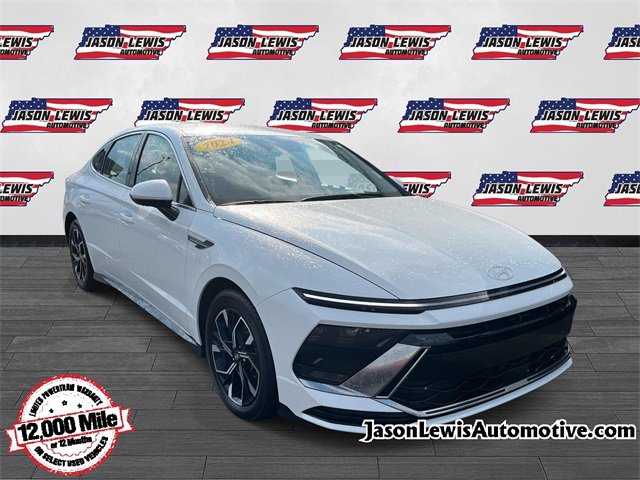 Used 2024 Hyundai Sonata SEL