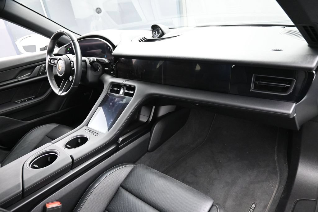 Certified 2024 Porsche Taycan RWD image 31