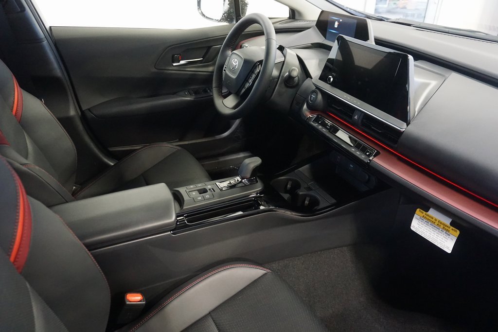 New 2026 Toyota Prius Plug-In Hybrid image 26