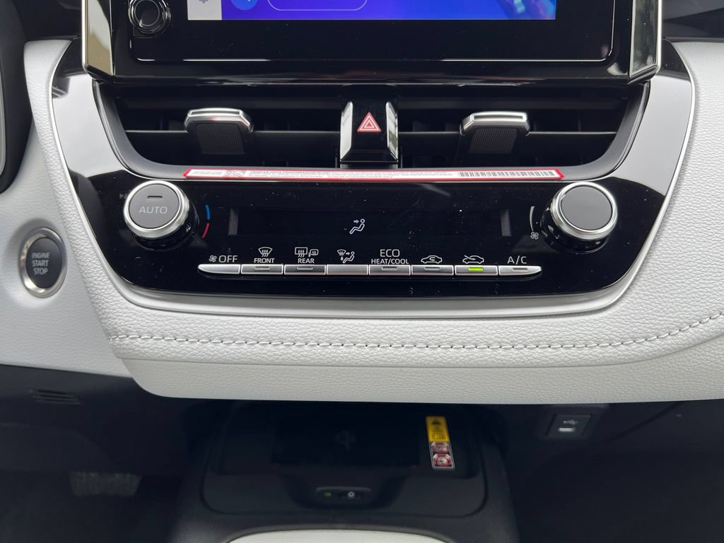 New 2027 Toyota Corolla SE FWD image 21