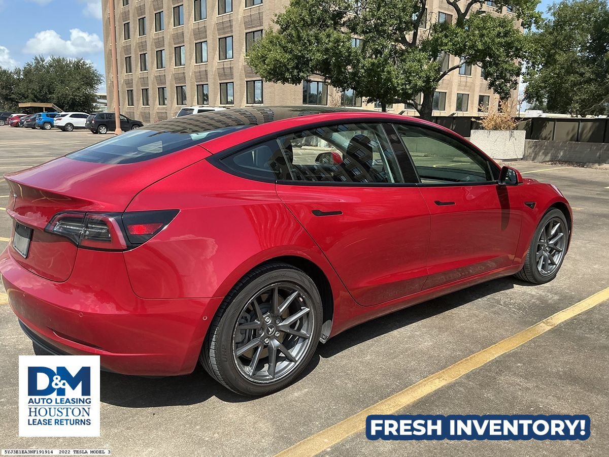 Used 2022 Tesla Model 3 RWD image 5