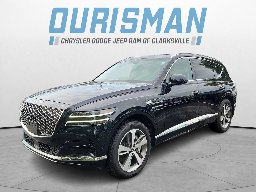 Used 2024 Genesis GV80 3.5T Advanced w/ Advanced Package AWD/4WD image 3