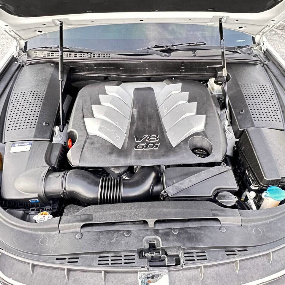 Used 2014 Hyundai Equus Ultimate image 26