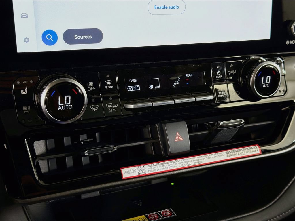 New 2026 Toyota Highlander Limited AWD/4WD image 16