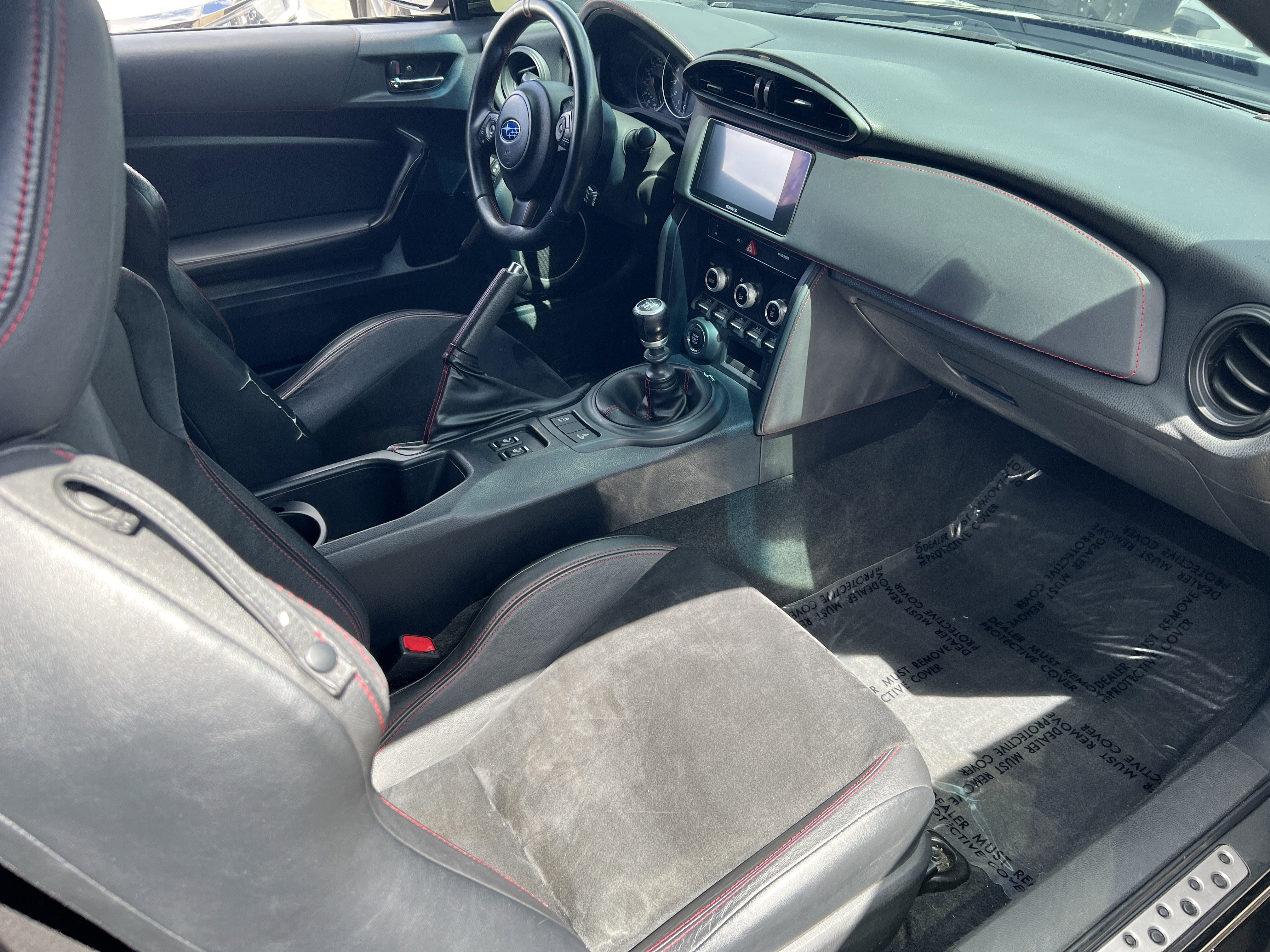 Used 2017 Subaru BRZ Limited w/ Performance Package RWD image 12