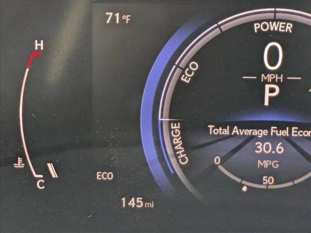 Certified 2026 Lexus NX 350h AWD w/ Cold Area Package image 11