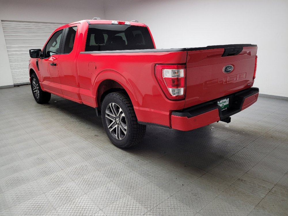 Used 2022 Ford F150 XL w/ STX Appearance Package image 5